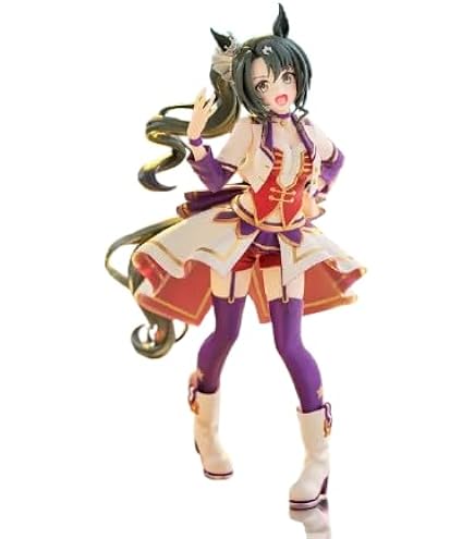 Amazon | ウマ娘 プリティーダービー Trio-Try-iT Figure ジェンティル